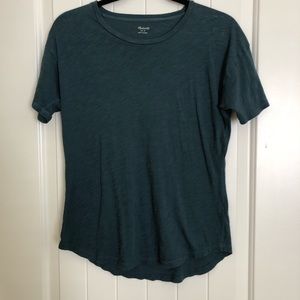 Madewell whisper cotton crew neck tee